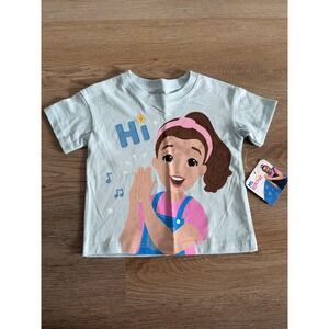 Ms Rachel Tshirt 12 months